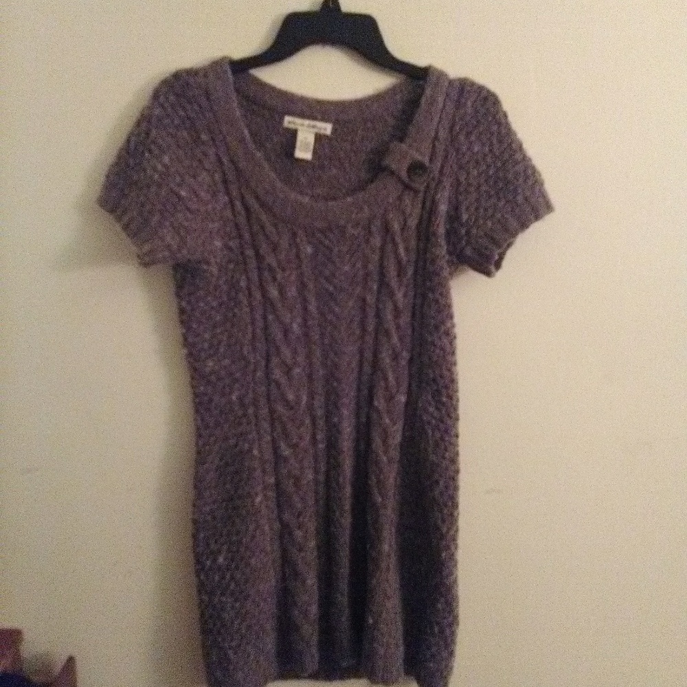 Sweater dress